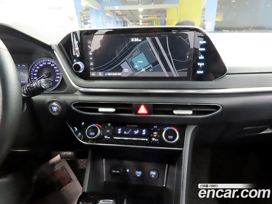 Hyundai Sonata 2021