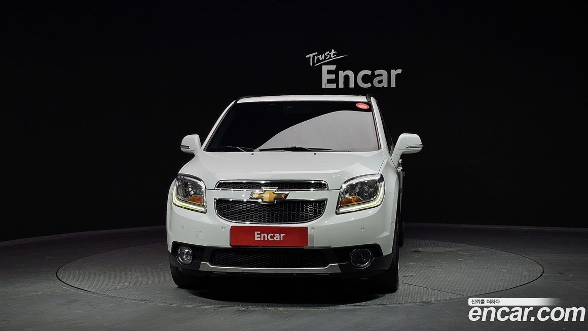 ChevroletGMDaewoo Orlando 2016