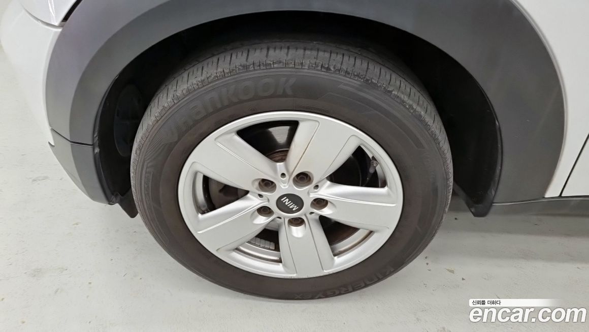 Mini Countryman 2015