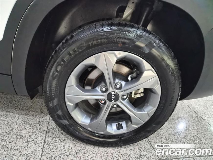 Kia Seltos 2025