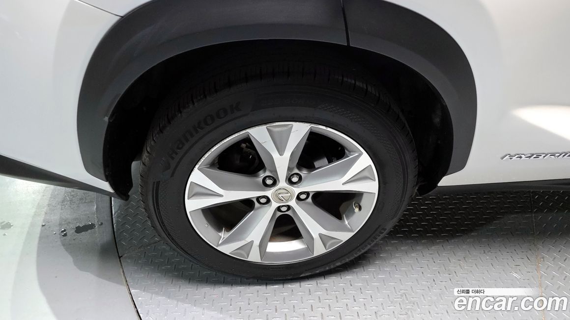 Lexus NX 2015