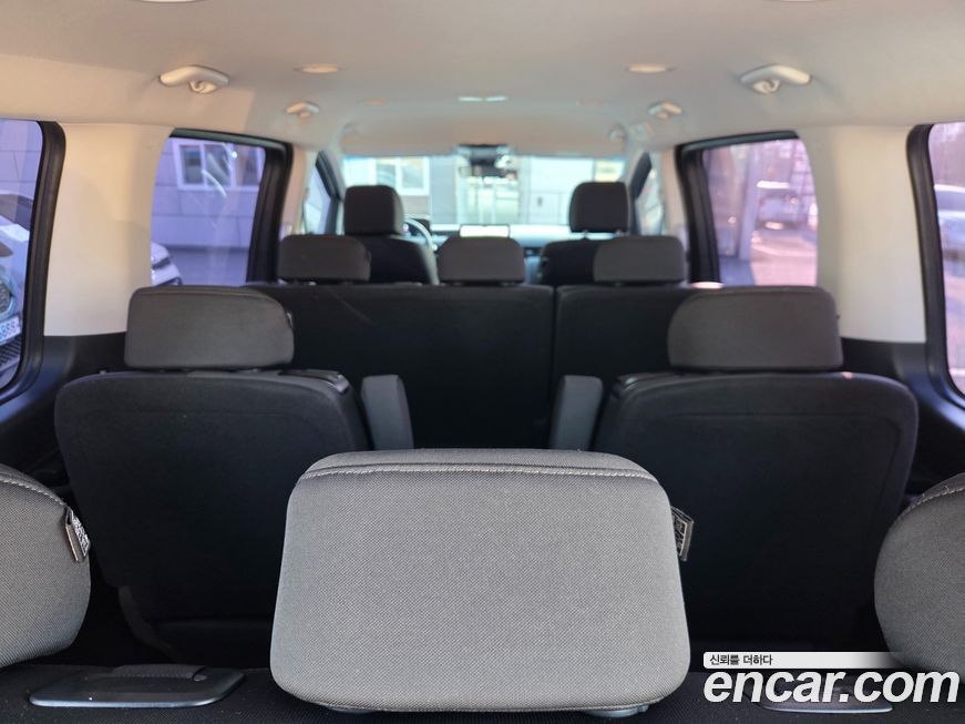 Hyundai Staria 2022