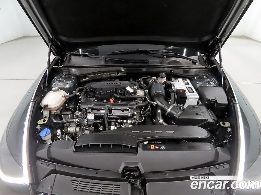 Hyundai Sonata 2021