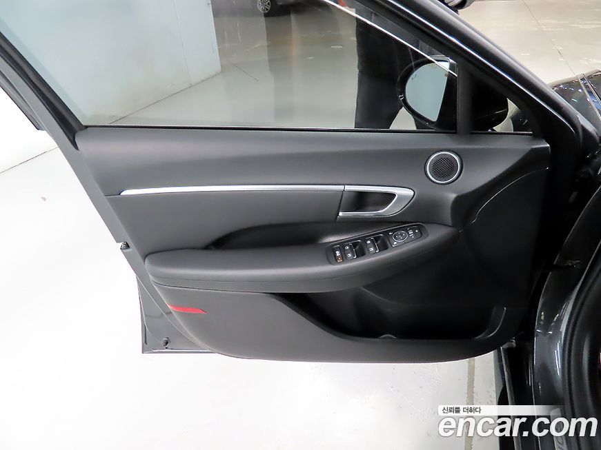 Hyundai Sonata 2021
