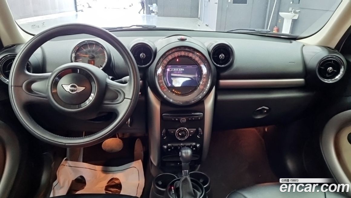 Mini Countryman 2015