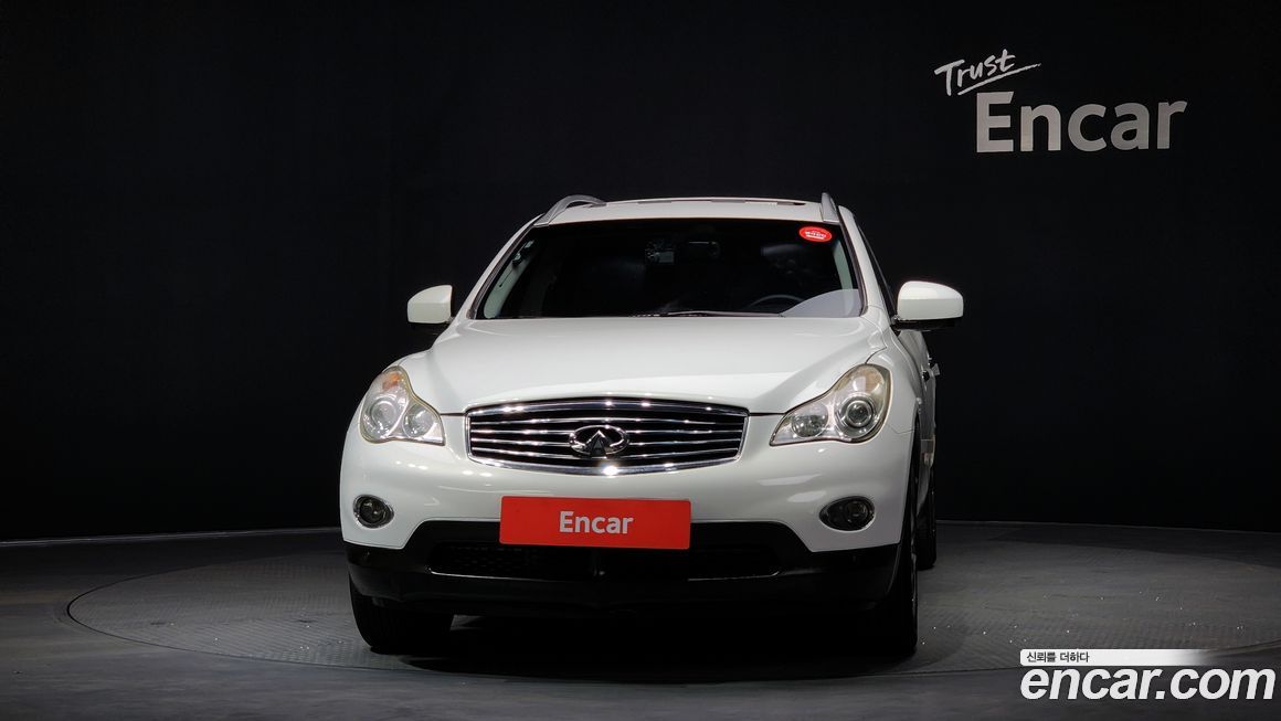 Infiniti EX 2012