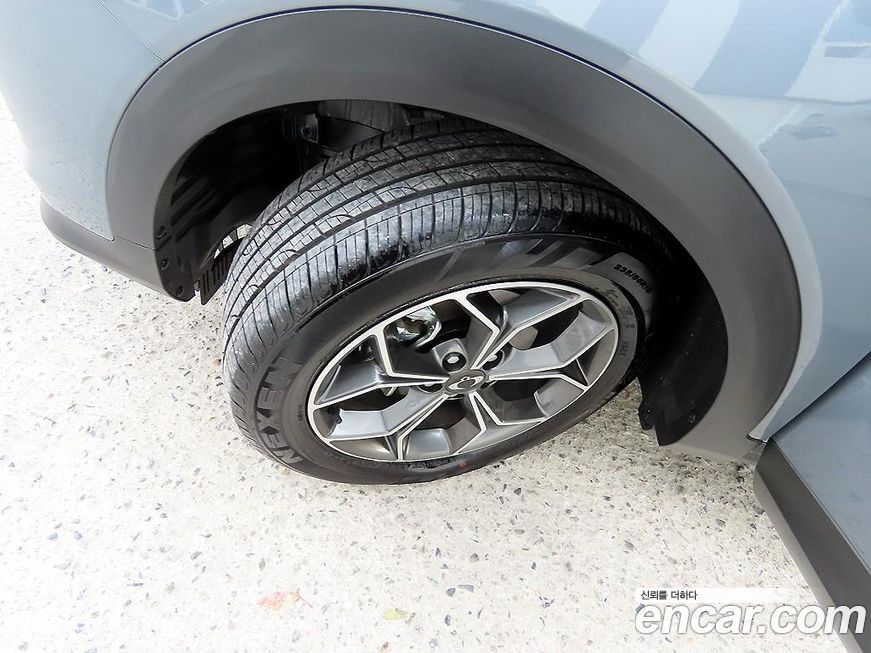 KG_Mobility_Ssangyong KORANDO 2024