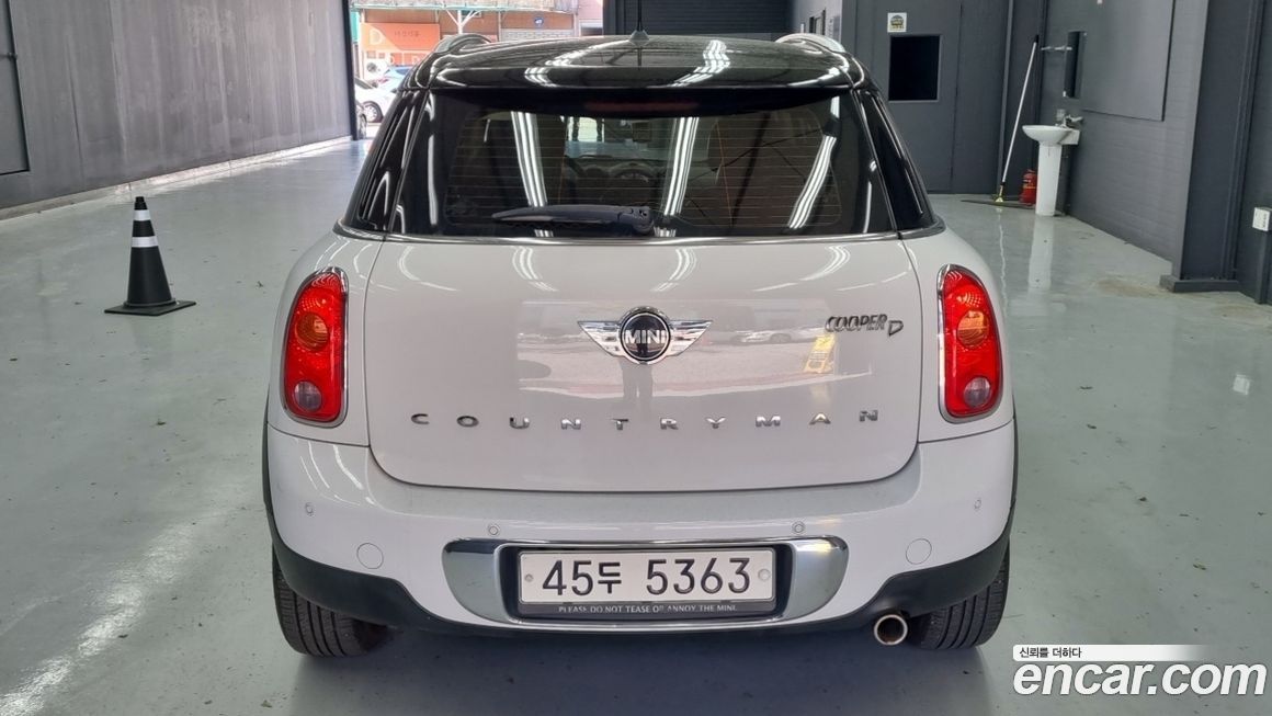 Mini Countryman 2015