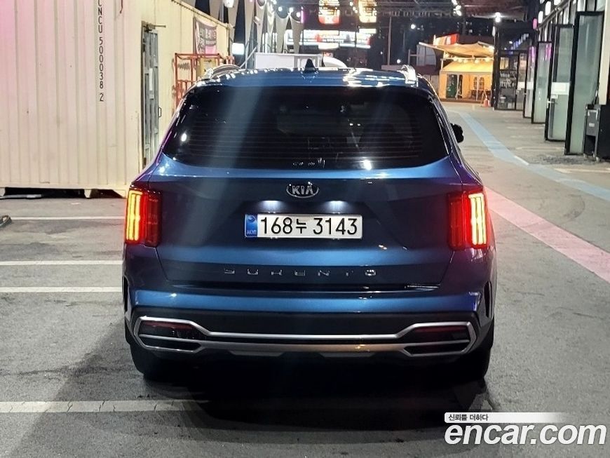 Kia Sorento 2020