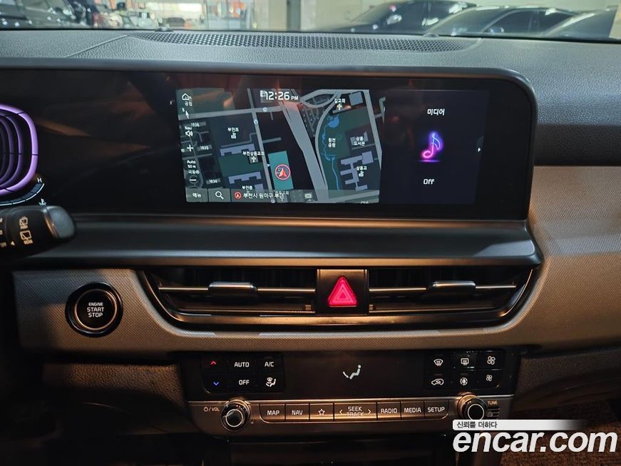 Kia Seltos 2025