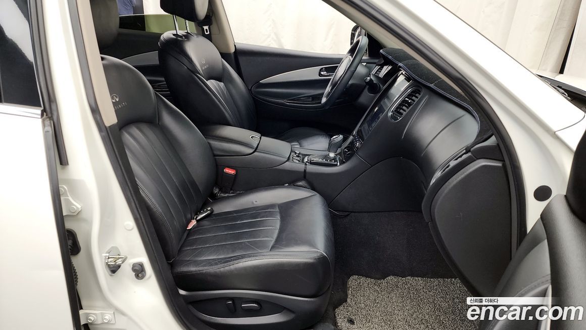Infiniti EX 2012