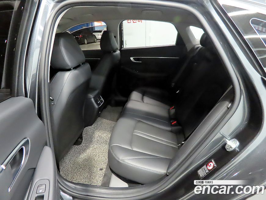 Hyundai Sonata 2021