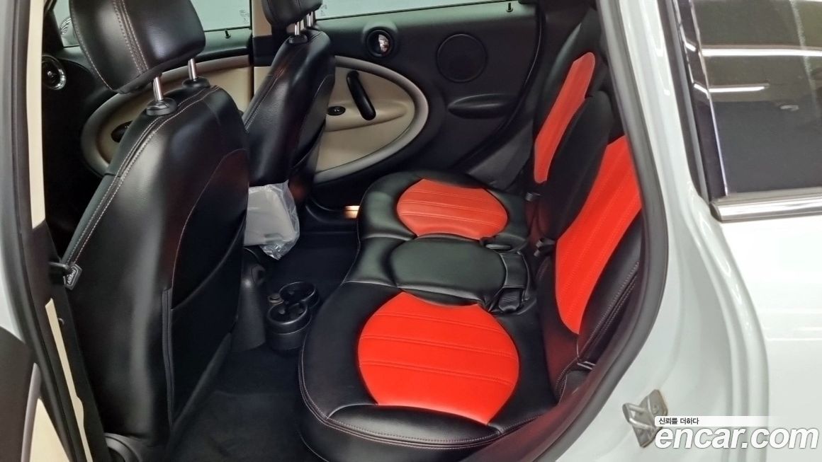 Mini Countryman 2015