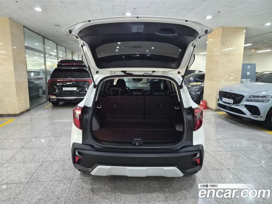 Kia Seltos 2025