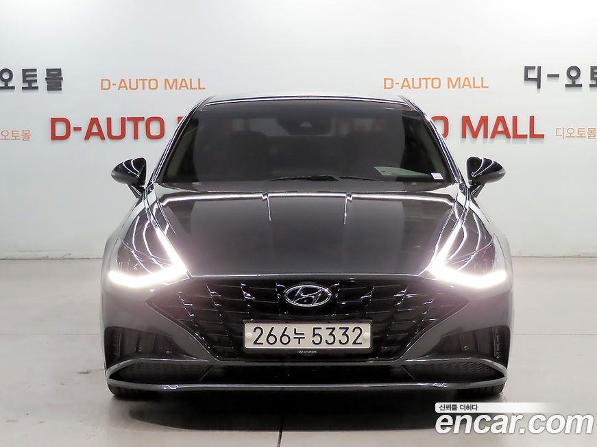 Hyundai Sonata 2021