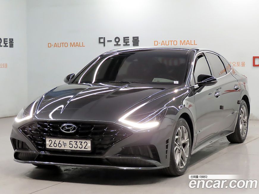 Hyundai Sonata 2021