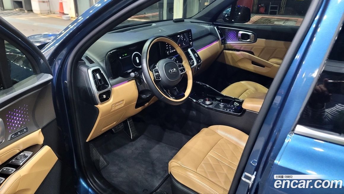 Kia Sorento 2020