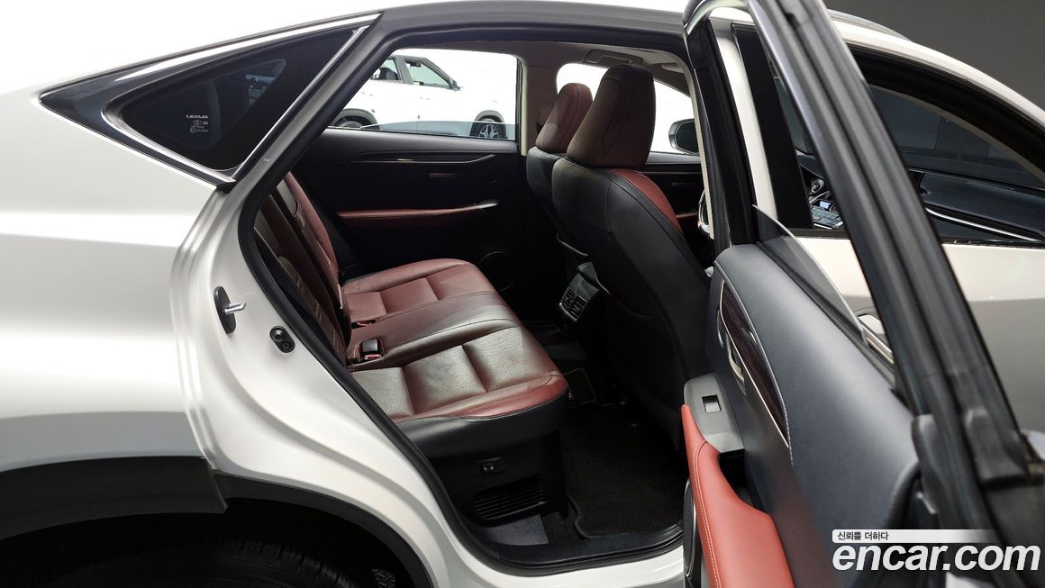 Lexus NX 2015