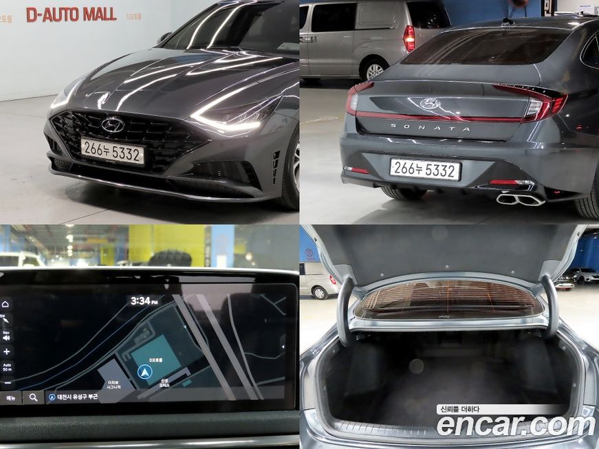 Hyundai Sonata 2021