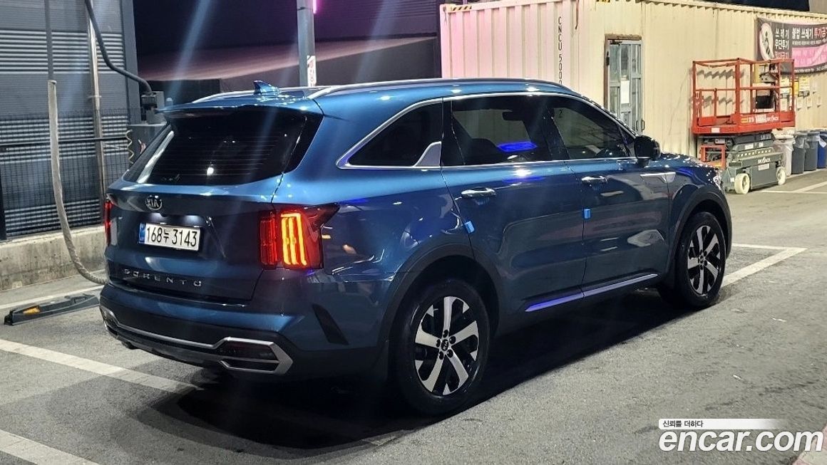 Kia Sorento 2020