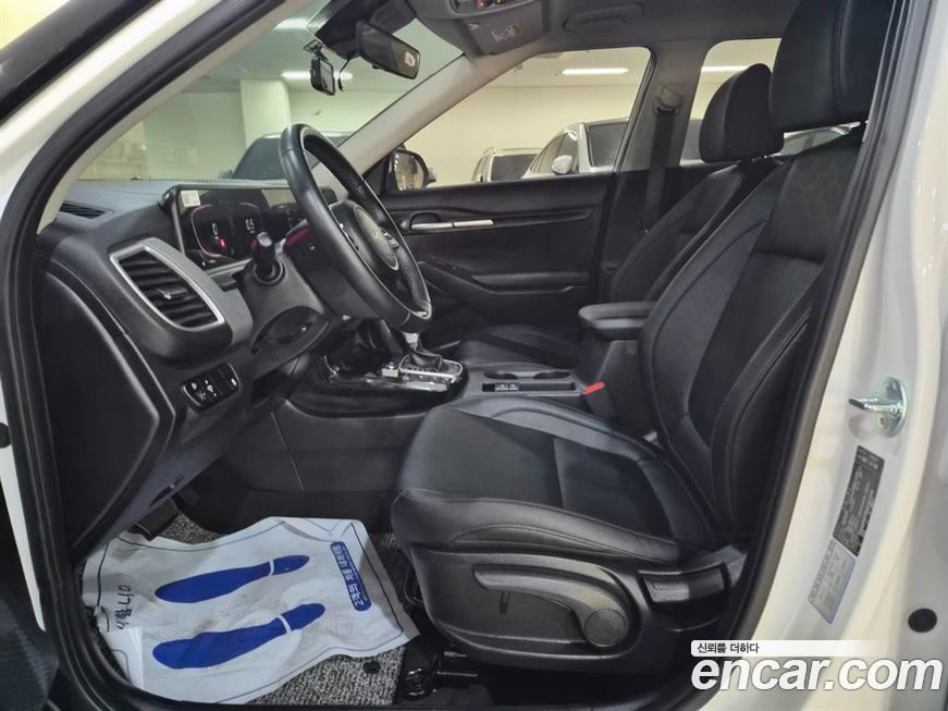 Kia Seltos 2025