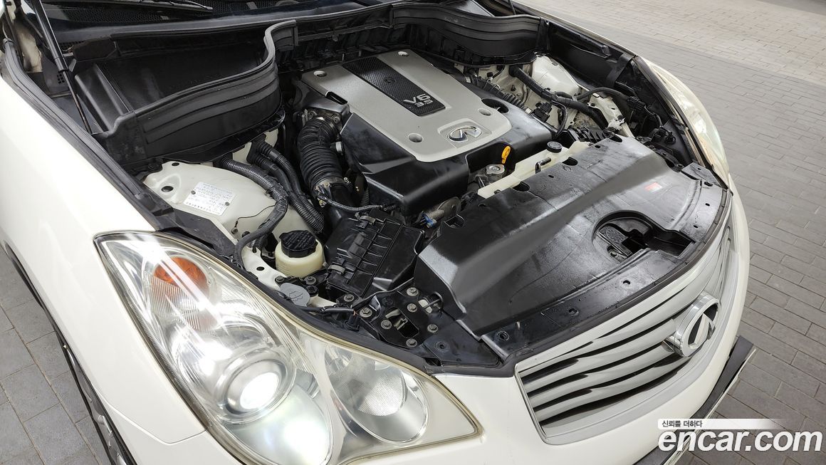 Infiniti EX 2012