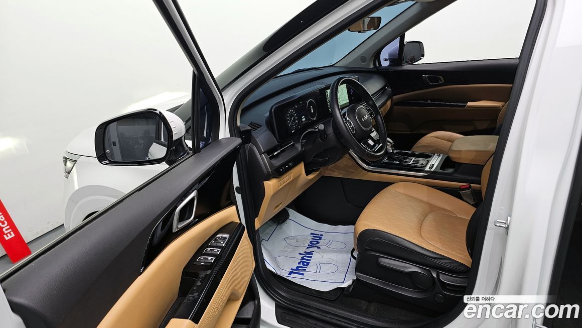 Kia Canival 2023