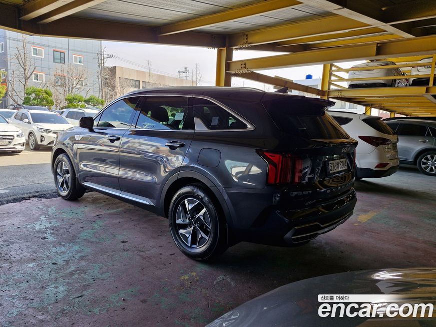 Kia Sorento 2022