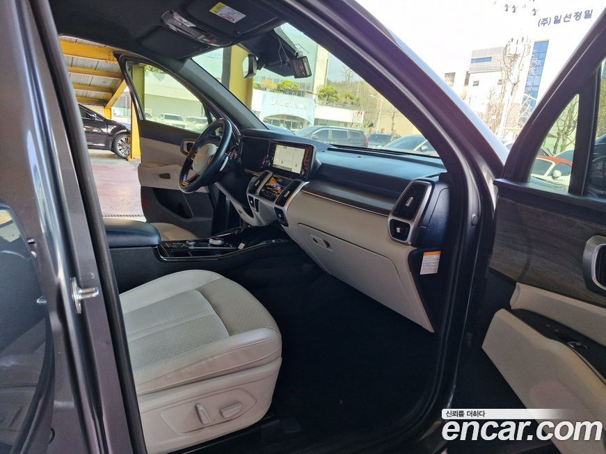 Kia Sorento 2022