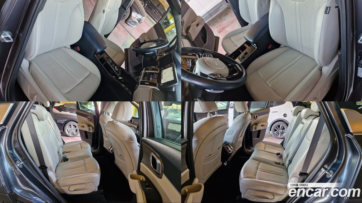 Kia Sorento 2022
