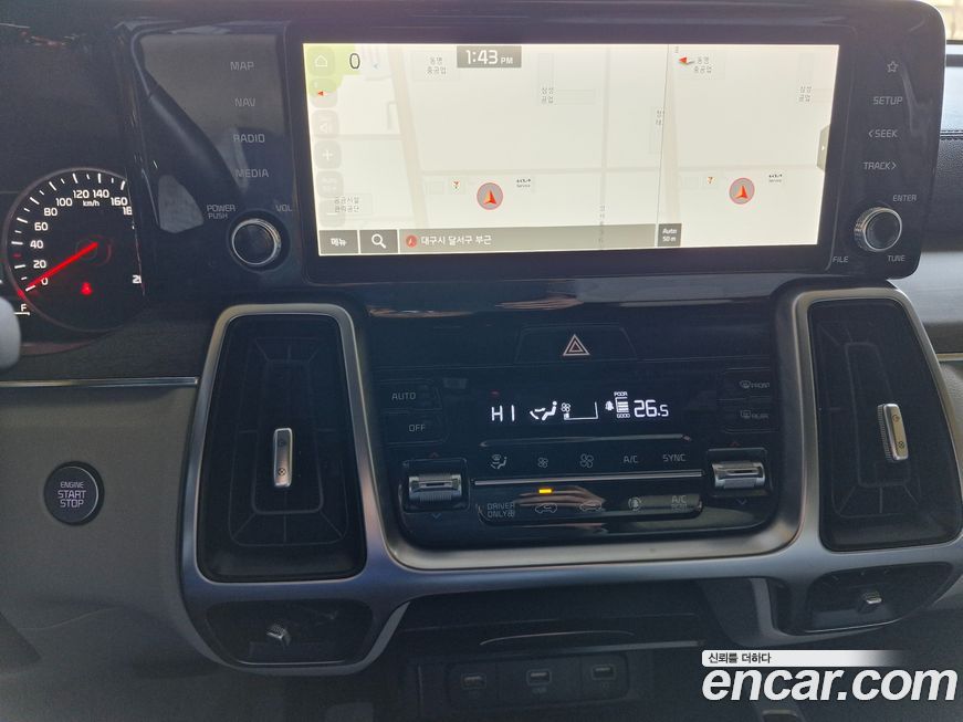 Kia Sorento 2022