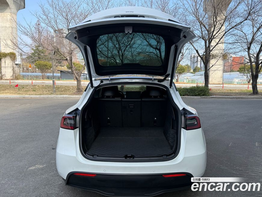 Tesla Model Y 2021
