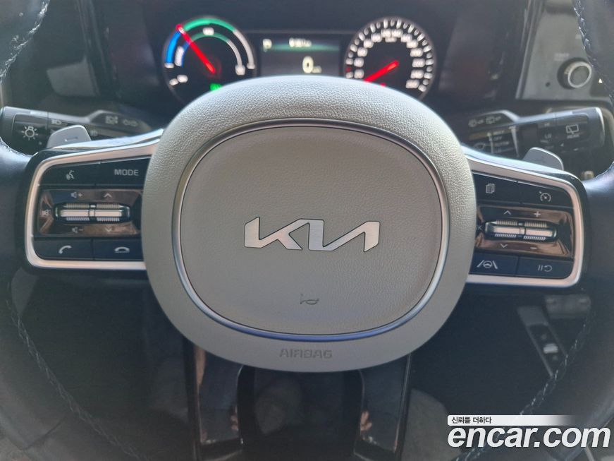 Kia Sorento 2022