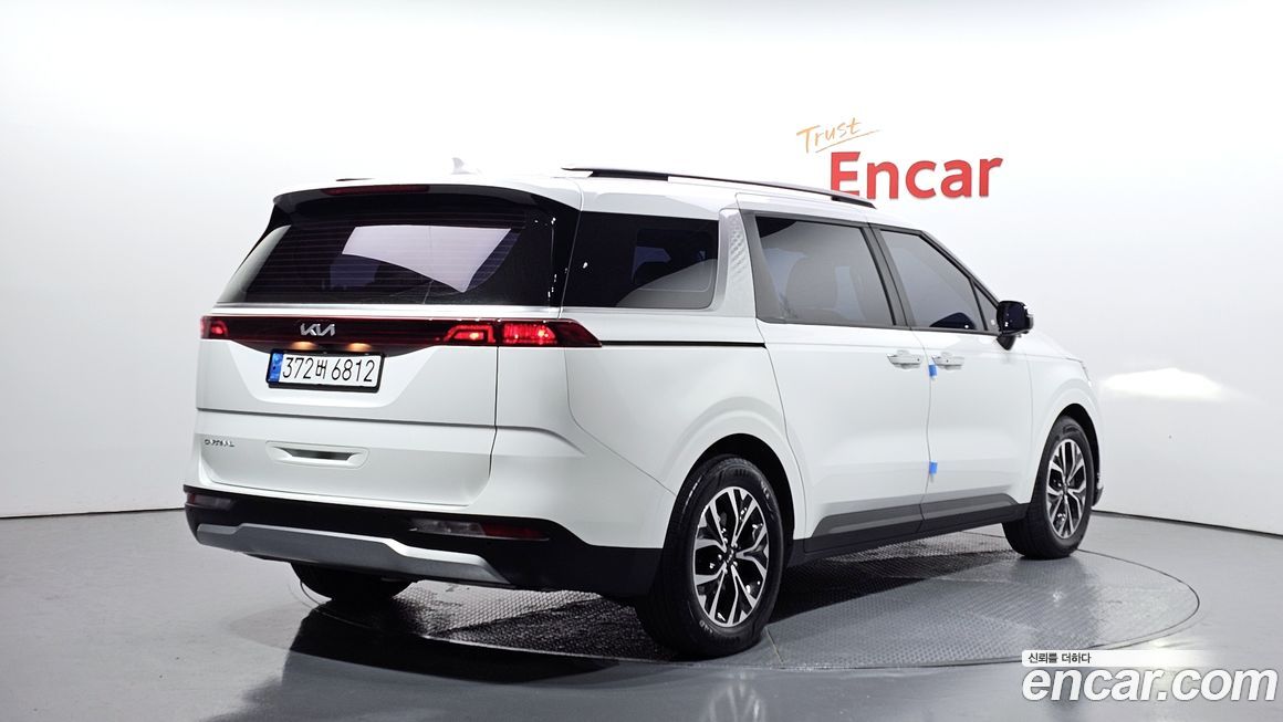 Kia Canival 2023