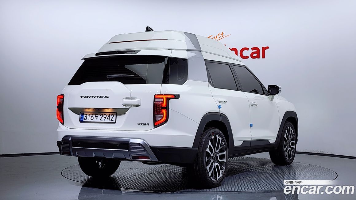 KG_Mobility_Ssangyong Torres 2024