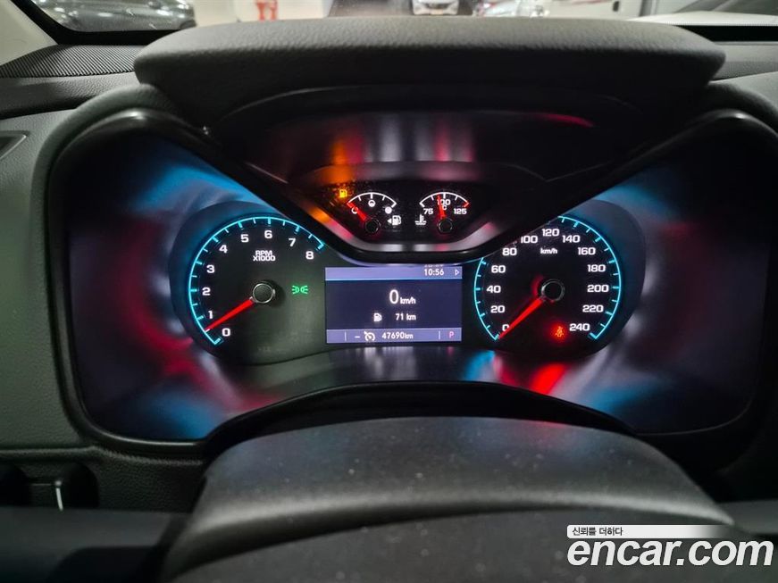 ChevroletGMDaewoo Colorado 2021