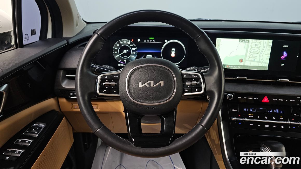 Kia Canival 2023