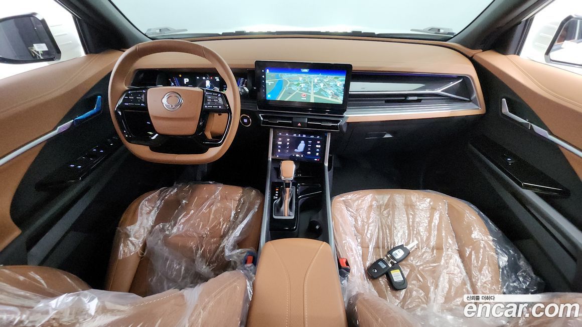 KG_Mobility_Ssangyong Torres 2024