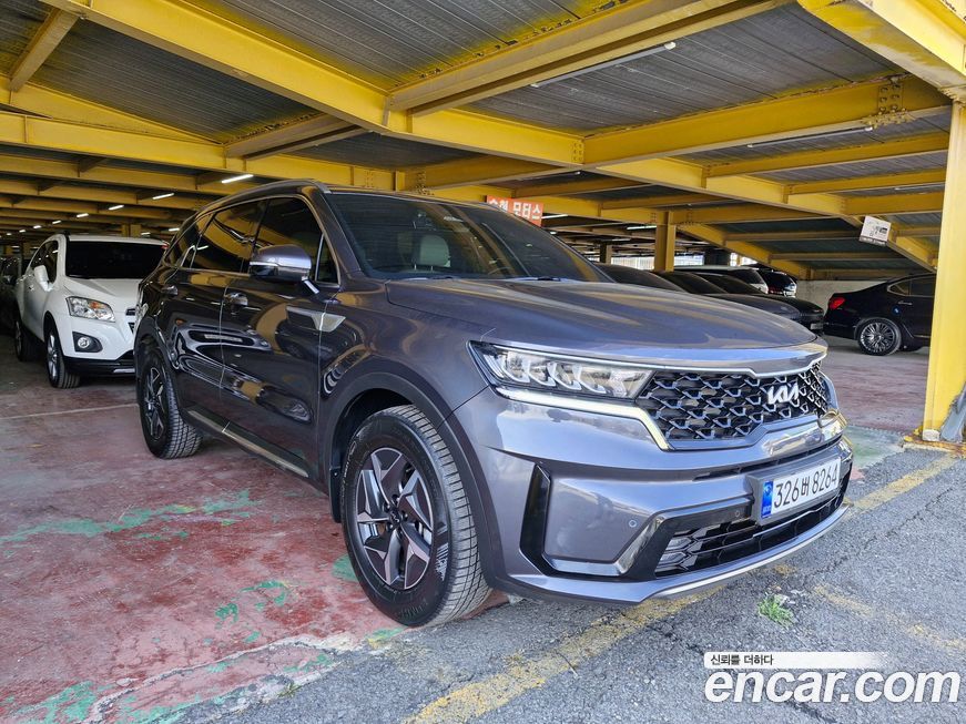 Kia Sorento 2022