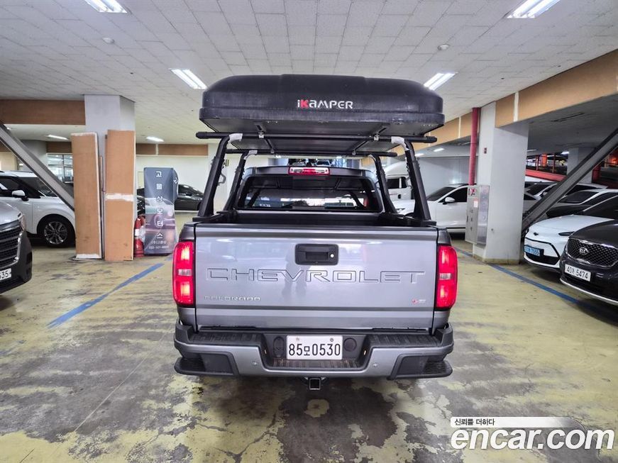 ChevroletGMDaewoo Colorado 2021