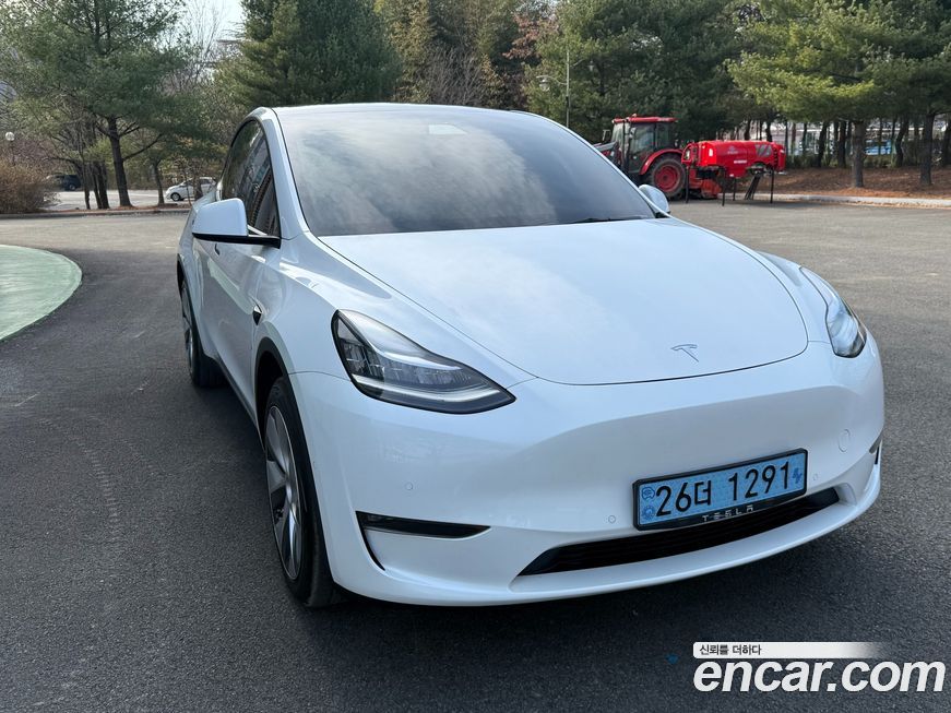 Tesla Model Y 2021