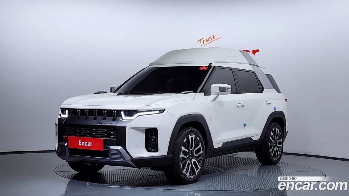 KG_Mobility_Ssangyong Torres 2024