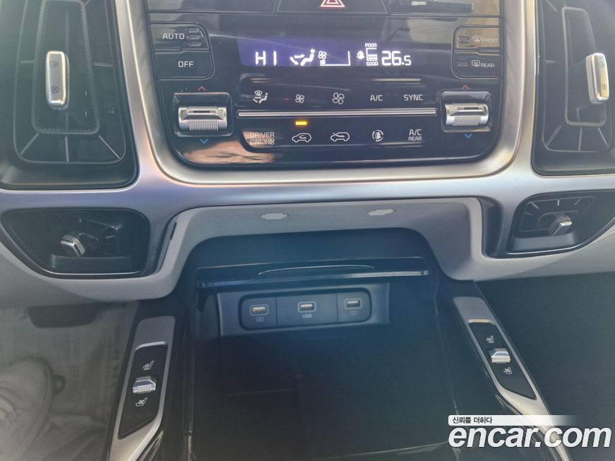 Kia Sorento 2022
