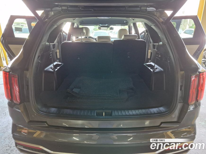 Kia Sorento 2022