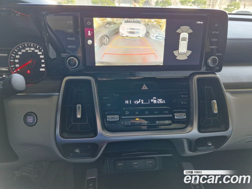 Kia Sorento 2022
