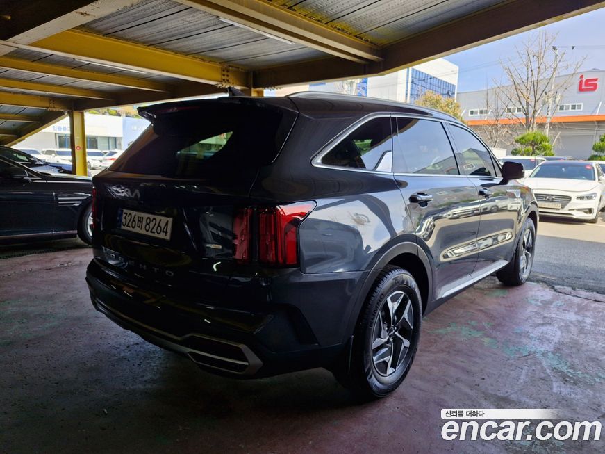 Kia Sorento 2022