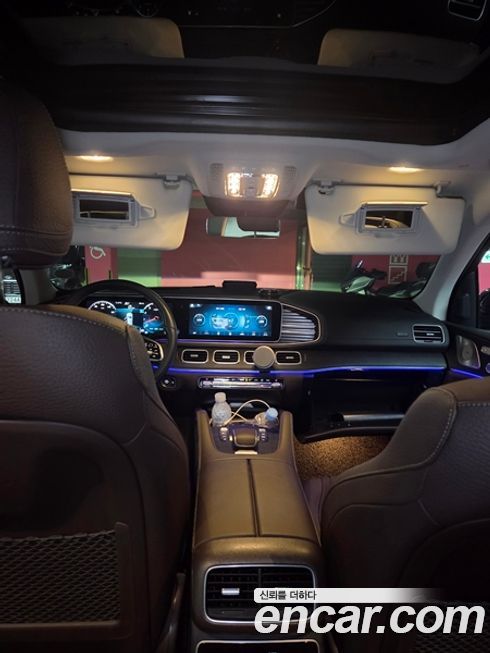 Mercedes-Benz GLE-Class 2023