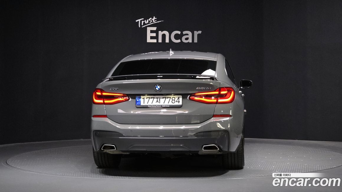 BMW Gran Turismo 2022