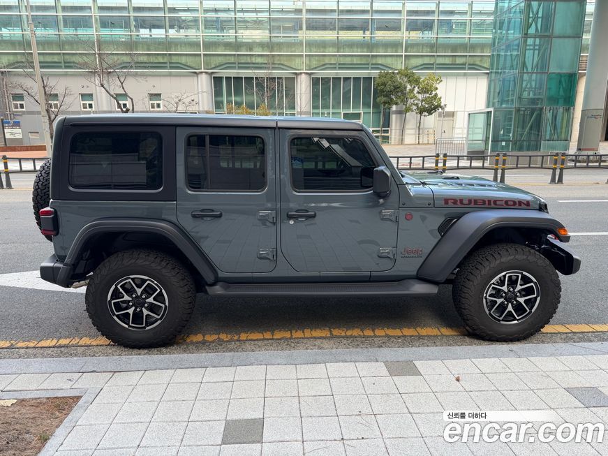 Jeep Wrangler 2025