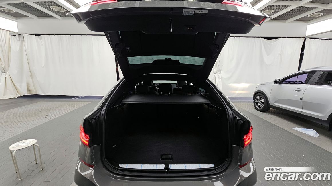 BMW Gran Turismo 2022